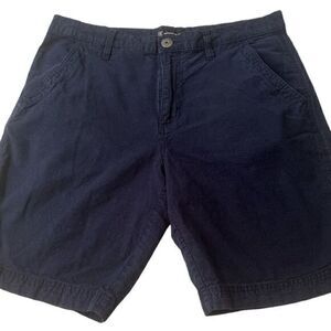 INC Men’s Navy Blue Shorts Size 33‎